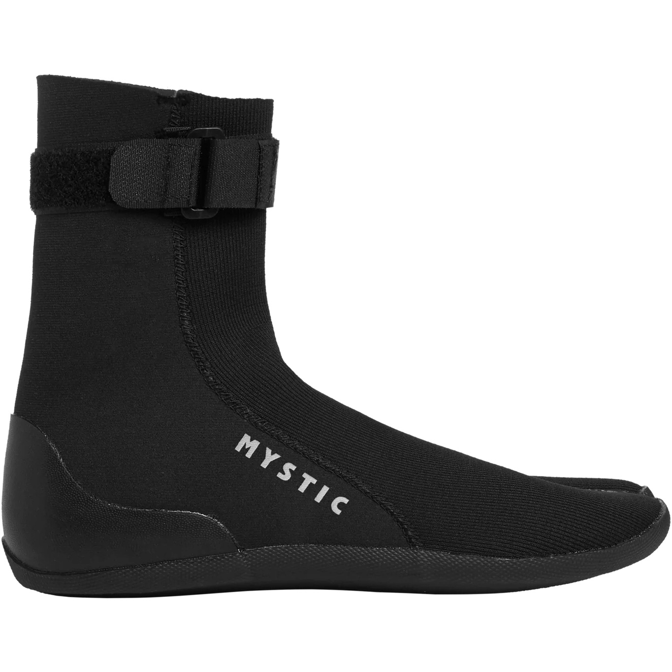 2026 Mystic Roam 3mm Split Toe Wetsuit Socks 35015.2300322 - Black